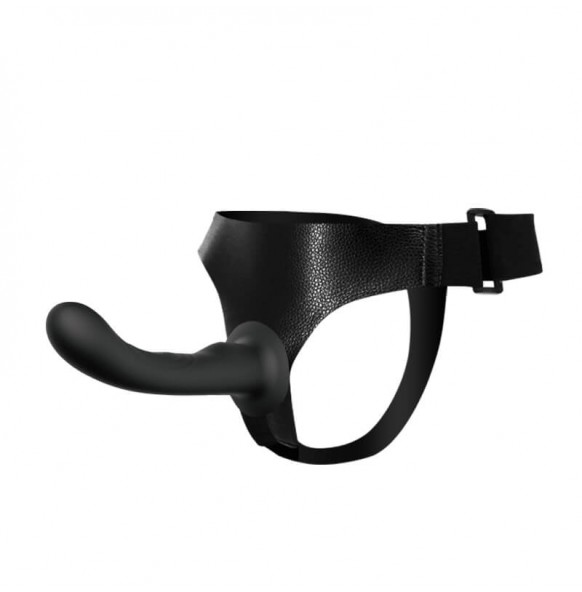 BAILE - Curvy Dildo Female Strap-On (L:15.8cm - D:3.8cm) BAILE - Curvy Dildo Female Strap-On (L:15.8cm - D:3.8cm)